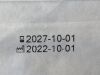 SMITH & NEPHEW Lot of 2 3.5mm Incisor Plus Elite Blade  72200095 Exp.2027-10  (V28) 3.5mm Incisor Plus Elite Blade