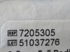SMITH & NEPHEW Lot of 2 3.5mm Full Radius Blade  7205305  Exp.2027-06  (V28) 3.5mm Full Radius Blade
