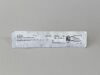 SMITH & NEPHEW 4.5mm Full Radius Blade  7205306  Exp.2027-08  (V28) 4.5mm Full Radius Blade