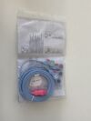 COVIDIEN Lot of 12 Kendall, Dl Disposable Lead Set 33136R72 (V28) Kendall DL Disposable
