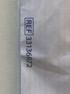 COVIDIEN Lot of 12 Kendall, Dl Disposable Lead Set 33136R72 (V28) Kendall DL Disposable