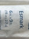 HARTMANN Lot of 10 Esmark Bandages 18610000  Exp.2025-01  (V28) Esmark