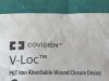 COVIDIEN Lot of 2 V-Loc  VLOCN0306  Exp.2026-03 to 2027-03  (V17) V-Loc