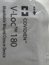 COVIDIEN Lot of 13 V-Loc 180  VLOCL 180  VLOCL0644 Exp.2025-08  (V17) V-Loc 180