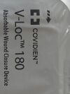 COVIDIEN Lot of 12 V-Loc 180  VLOCL0644 Exp.2025-03  (V17) V-Loc 180