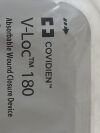 COVIDIEN Lot of 12 V-Loc 180  V-LOCL0326  Exp.2025-02  (V17) V-Loc 180