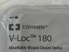 COVIDIEN Lot of 2 V-Loc 180  VLOCL0615 Exp.2026-09  (V17) V-Loc 180