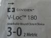 COVIDIEN Lot of 2 V-Loc 180  VLOCL0804 Exp.2027-06  (V17) V-Loc 180
