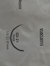 COVIDIEN V-Loc 180  VLOCL0315  Exp.2027-02  (V17) V-Loc 180