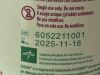 CURAD Bottle of Iodoform Packing Strips  NON256125  Exp.2025-11  (R1) Iodoform Packing Strip