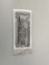 ARTHREX Lot of 11 FiberWire Braided Polyblend Suture Blue 38" T-5 Taper AR-7200 Exp.2024-10  (R1) FiberWire