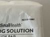 CARDINAL HEALTH Lot of 3 Anti-Fog Solution  CF-1002  Exp.2026-10  (R1) Anti-Fog Solution