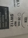ETHICON Lot of 3 ENDOSUTURE SYSTEM RELOAD UNIT FOR SUTURE ASSISTANT  SW112  Exp.2024-09  (R1) Endosuture System