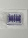 TELEFLEX Pack of 6 Non-absorbable Polimer Ligation Clips  61114V Exp.2025-07  (R1) Non-absorbable Polymer Ligation Clips