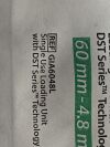 COVIDIEN GIA 60-4.8mm Reload  GIA6048L  Exp.2025-01  (R1) GIA Loading Unit