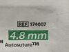 COVIDIEN Multifire Endo Hernia Reload 4.8mm  174007  Exp.2024-12  (R1) Multifire Endo Hernia