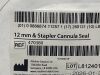 INTUITIVE Lot of 5 12mm & Stapler Cannula Seal  470380  Exp.2026-01  (R1) 12mm & Stapler Cannula Seal