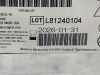 INTUITIVE Lot of 5 12mm & Stapler Cannula Seal  470380  Exp.2026-01  (R1) 12mm & Stapler Cannula Seal