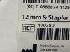 INTUITIVE Lot of 5 12mm & Stapler Cannula Seal  470380  Exp.2026-01  (R1) 12mm & Stapler Cannula Seal