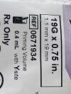 BARD Lot of 2 PowerLoc  0671934 Exp.2025-04  (R1) PowerLoc