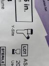 BARD Lot of 2 PowerLoc  0671934 Exp.2025-04  (R1) PowerLoc