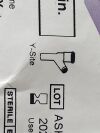 BARD PowerLoc  0672034  Exp.2026-07  (R1) PowerLoc