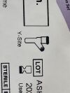 BARD Lot of 6 PowerLoc  0672015  Exp.2027-05  (R1) PowerLoc