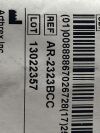 ARTHREX Suture Anchor BioComposite  AR-2323-BCC  Exp.2025-03  (R1) Suture Anchor BioComposite