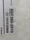 EPIMED R-F Cannula  282-2010  Exp.2029-07  (R1) R-F Cannula