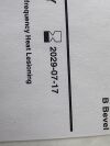 EPIMED R-F Cannula  282-2010  Exp.2029-07  (R1) R-F Cannula