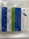 ONX LIFE Lot of 10 Chord-X Pre-Measured Loops  CXL-20-1838-24 Exp.2025-03  (R1) Chord-X Pre-Measured Loops