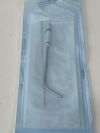 BIEN AIR Shaver Blade Double Serrated 1600574  Exp.2025-01  (R1) ShBlade 60*
