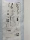 BIEN AIR Shaver Blade Double Serrated 1600574  Exp.2025-01  (R1) ShBlade 60*