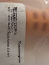 SMITH & NEPHEW Footprint Ultra PK 5.5mm Suture Anchor  72202902  Exp.2025-01  (R1) Footprint Ultra PK