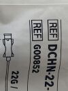 COOK MEDICAL Chiba Biopsy Needle 22G x 10cm  G00852 Exp.2024-11 to 2024-12  (R1) Chiba Biopsy Needle