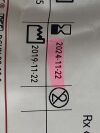 COOK MEDICAL Chiba Biopsy Needle 22G x 10cm  G00852 Exp.2024-11 to 2024-12  (R1) Chiba Biopsy Needle