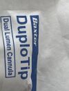 BAXTER DuploTip Dual Lumen Cannula 5mm x 32cm   0601138 Exp. 2024-12 to 2025-01 (R1) Duplo Tip