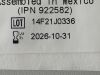 TELEFLEX Lot of 17 Single-Lumen Infusion Catheter  SC-14701 Exp.2026-10  (R1) Single-Lumen Infusion Catheter