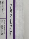 ACCLARENT TruDi Patient Tracker  EM-2012-001F Exp.2025-01  (R1) TruDi Patient Tracker
