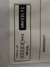 ARTHREX Suture Anchor BioComposite  AR-1934BCFT-2  Exp.2024-11  (R1) Suture Anchor BioComposite