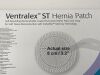 BARD Ventralex ST Hernia Patch  5950009  Exp.2024-12  (R1) Ventralex ST Hernia Patch