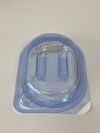 MAQUET Hemaguard Knitted Vascular Graft Bifurcated 18 X 9mm 50cm  HGK1809 Exp.2025-02  (B8) Hemagard Knitted