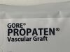 GORE Propaten Vascular Graft  H080080A Exp.2025-01  (B8) Propaten Vascular Graft
