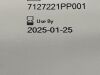 GORE Propaten Vascular Graft  H080080A Exp.2025-01  (B8) Propaten Vascular Graft