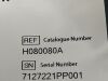 GORE Propaten Vascular Graft  H080080A Exp.2025-01  (B8) Propaten Vascular Graft