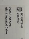 SMITH & NEPHEW EVac 70 Xtra with Integrated Cable  EICA5872-01 Exp.2025-02  (B8) Evac 70 Xtra