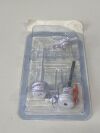 COVIDIEN Mini Step 5mm Cannula & Dilator w/Sleeve, Short  MS100705  Exp.2024-12  (B8) Mini Step Dilator