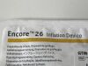 BOSTON SCIENTIFIC Encore 26 Inflation Device M0067101140  Exp.2025-09  (B8) Encore 26
