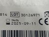 BOSTON SCIENTIFIC Encore 26 Inflation Device M0067101140  Exp.2025-09  (B8) Encore 26