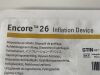 BOSTON SCIENTIFIC Encore 26 Inflation Device M001151050 Exp.2025-03 to 2025-04  (B8) Encore 26